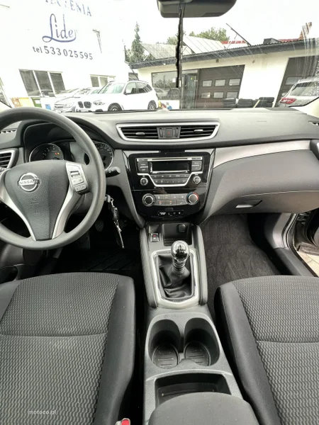 Nissan Qashqai 10
