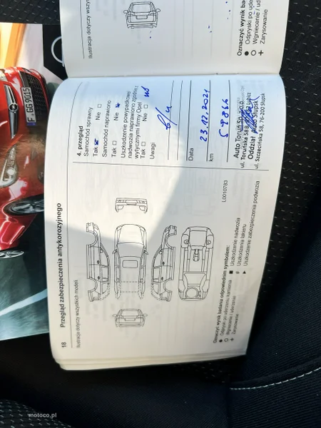 Opel Astra J 18