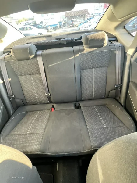 Opel Astra J 20
