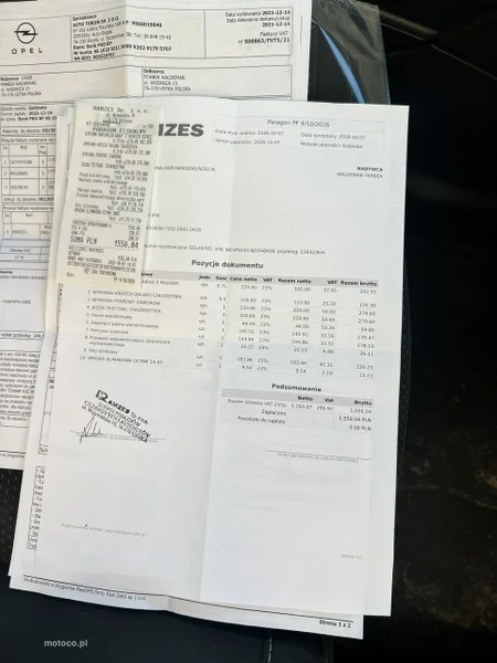 Opel Astra J 25