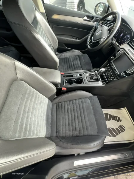 Volkswagen Passat Variant B8 13