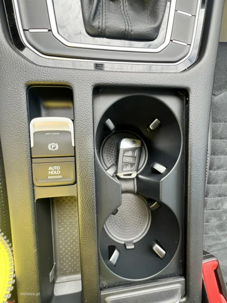 Volkswagen Passat Variant B8 19