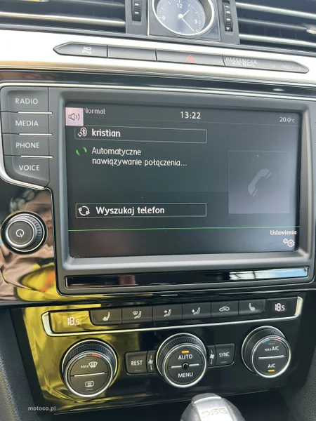 Volkswagen Passat Variant B8 25