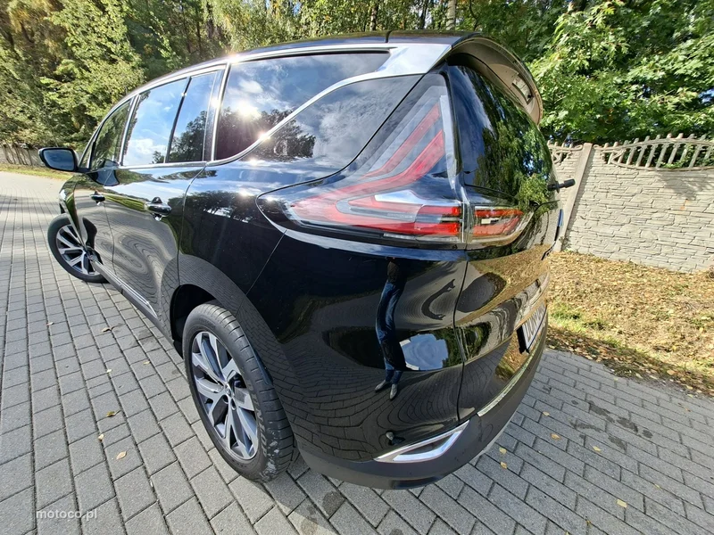 Renault Espace V 12