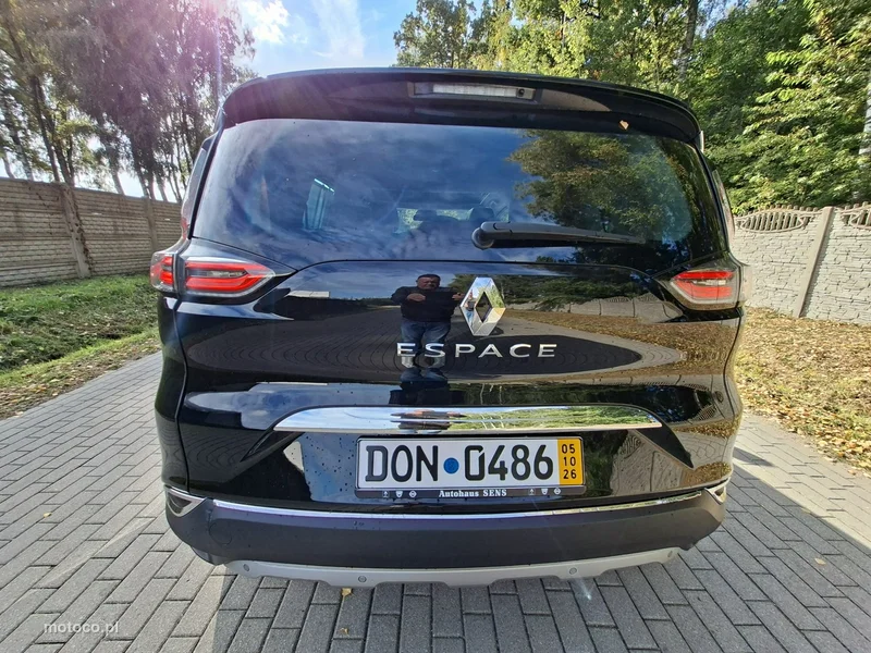 Renault Espace V 13