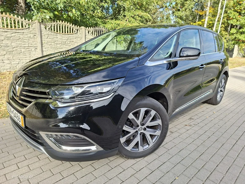 Renault Espace V 3
