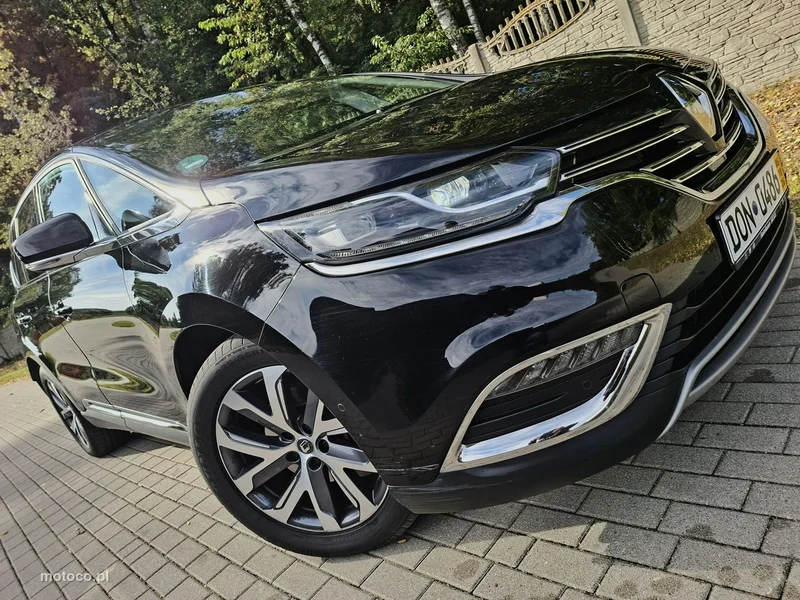 Renault Espace V 4