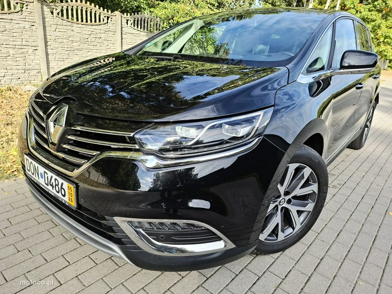 Renault Espace V 6