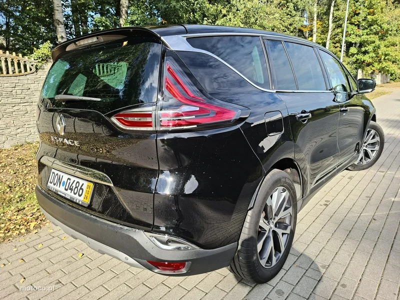 Renault Espace V 7