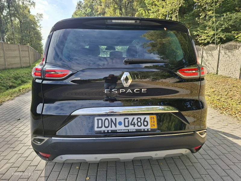Renault Espace V 8