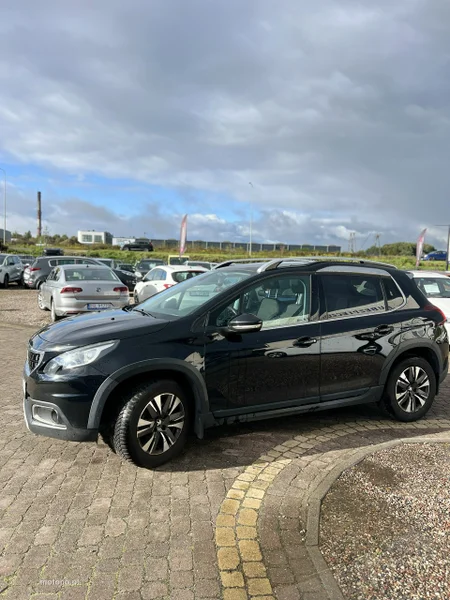 Peugeot 2008 2