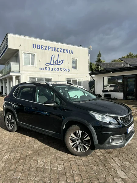 Peugeot 2008 4