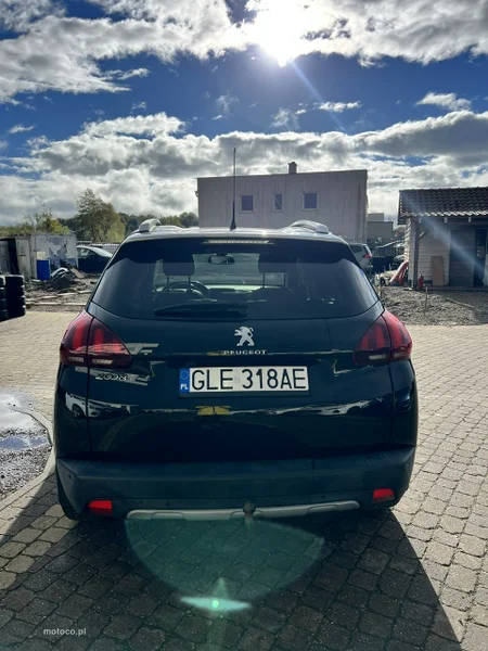 Peugeot 2008 5