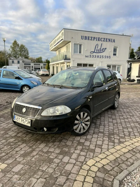 Fiat Croma 2