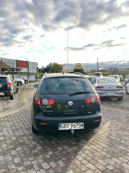 Fiat Croma 4