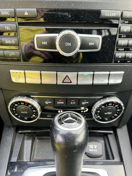 Mercedes-Benz Klasa C W204 C 220 15