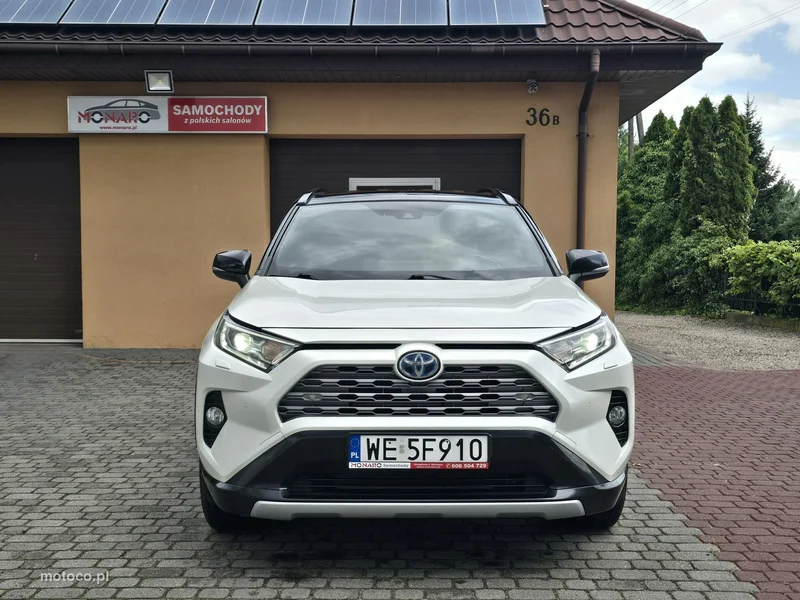 Toyota RAV 4 XA50 2