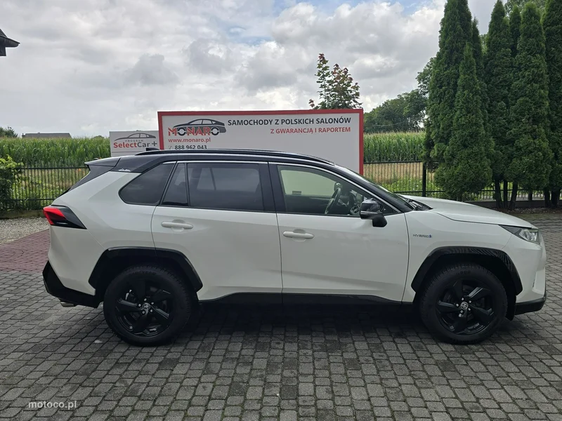 Toyota RAV 4 XA50 4