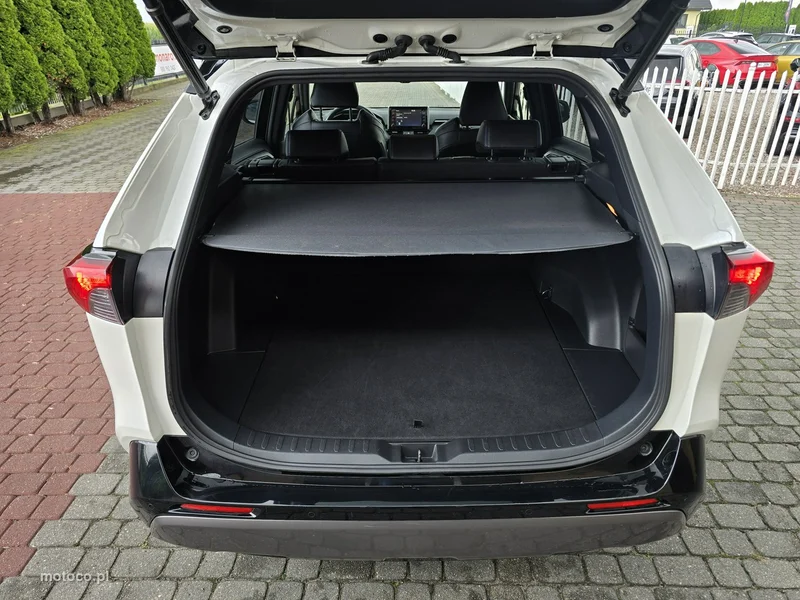 Toyota RAV 4 XA50 35