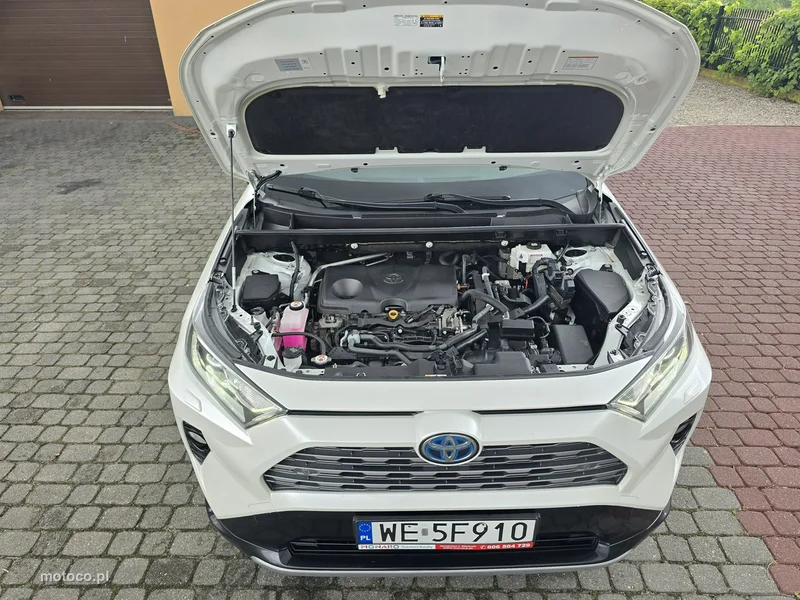 Toyota RAV 4 XA50 38