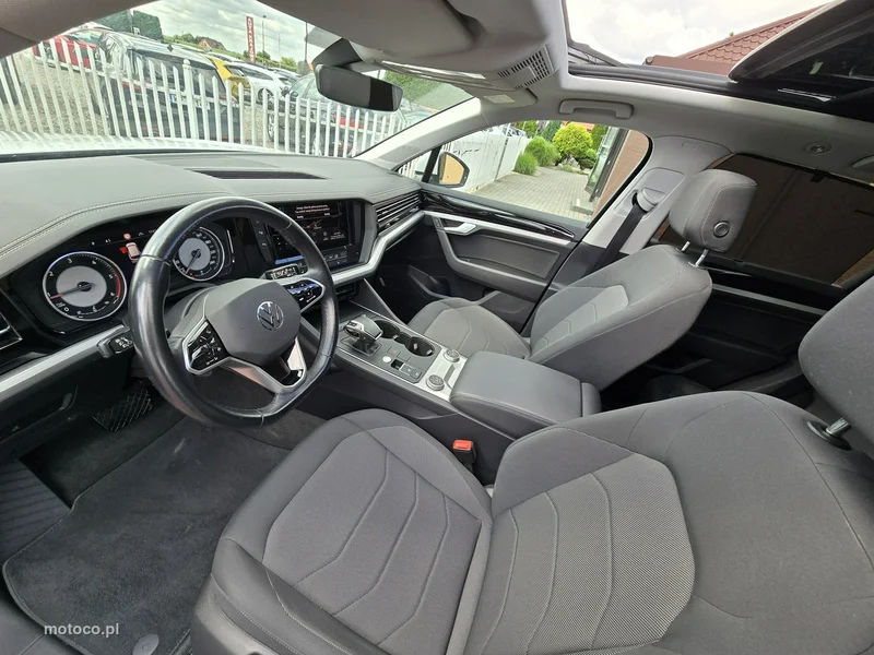 Volkswagen Touareg CR 11
