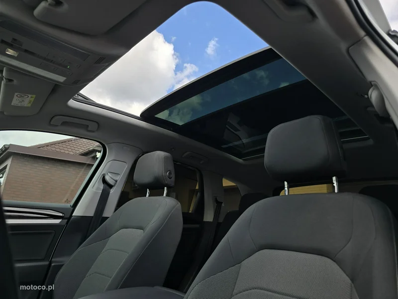 Volkswagen Touareg CR 13