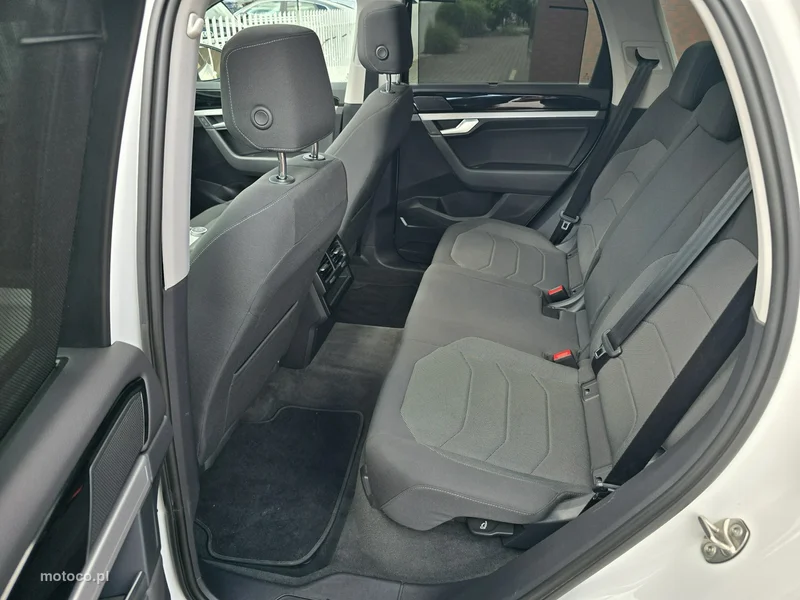 Volkswagen Touareg CR 14