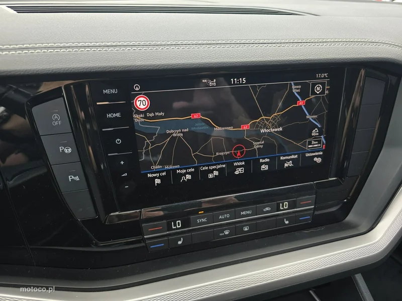 Volkswagen Touareg CR 17
