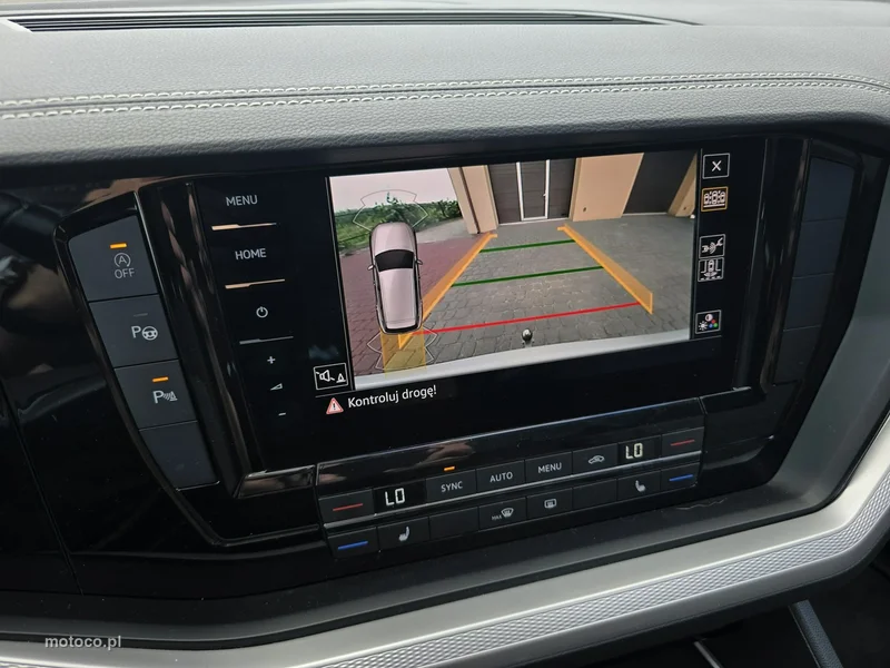 Volkswagen Touareg CR 18