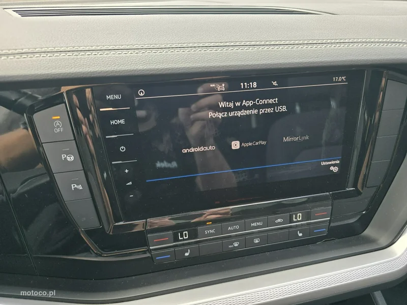 Volkswagen Touareg CR 19
