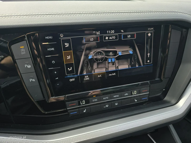 Volkswagen Touareg CR 20