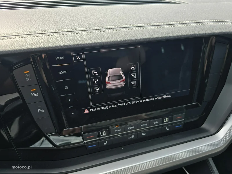 Volkswagen Touareg CR 21