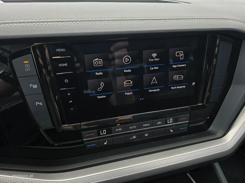Volkswagen Touareg CR 23