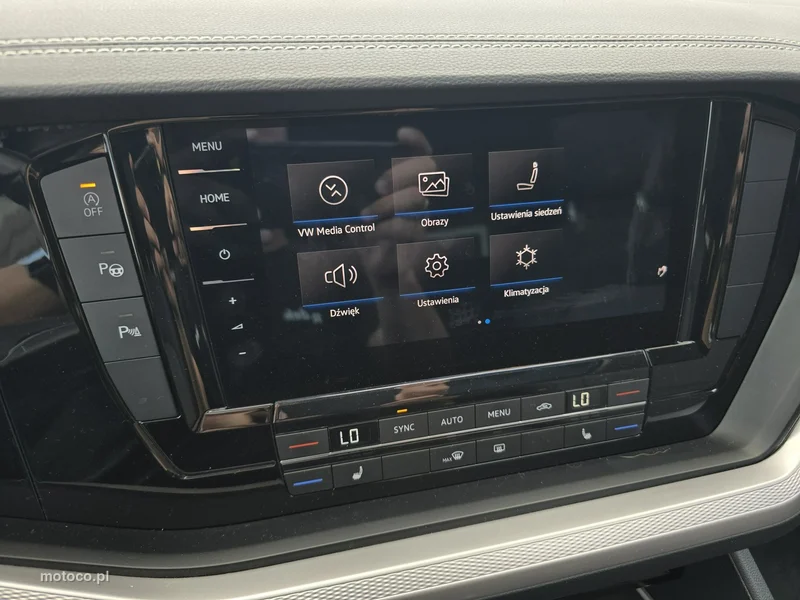 Volkswagen Touareg CR 24
