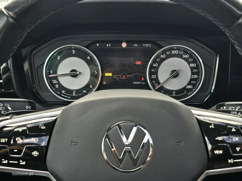 Volkswagen Touareg CR 30