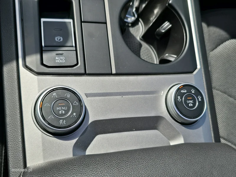 Volkswagen Touareg CR 31