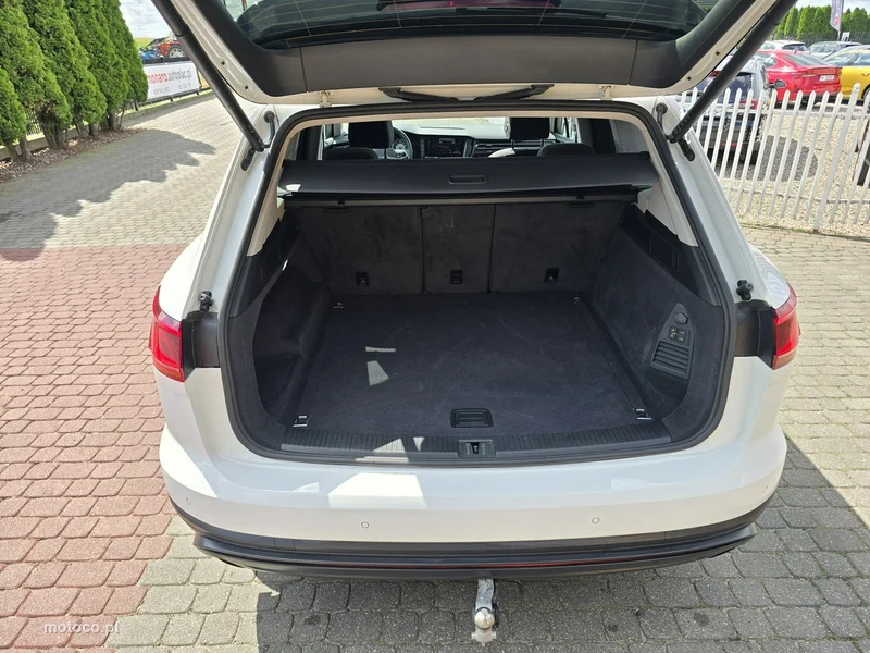 Volkswagen Touareg CR 32