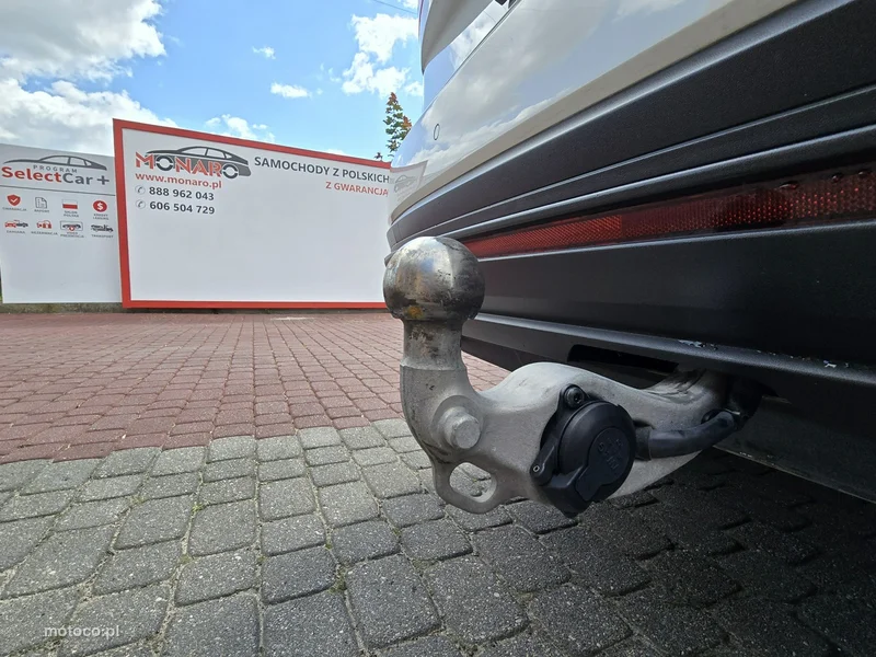 Volkswagen Touareg CR 36