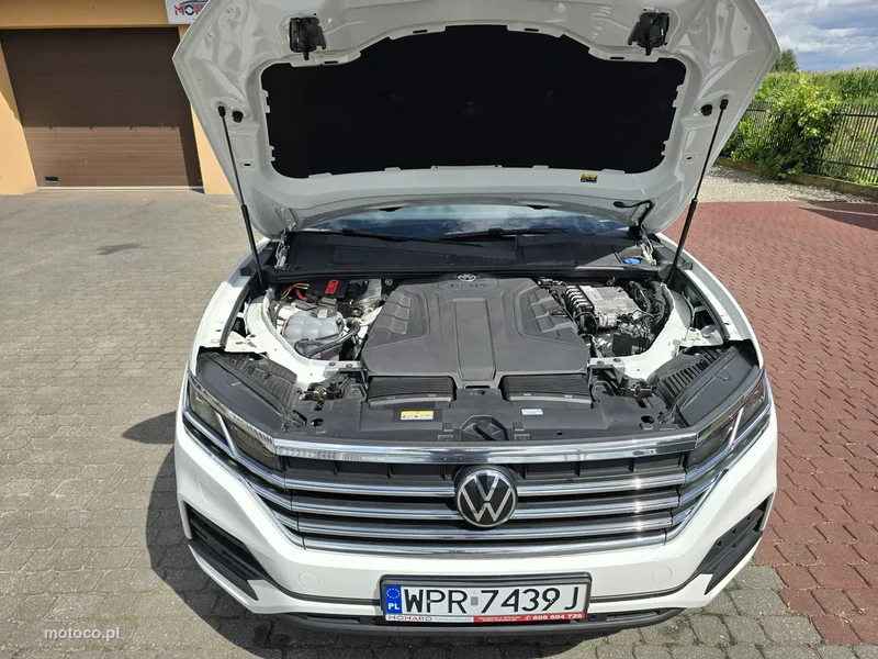 Volkswagen Touareg CR 37