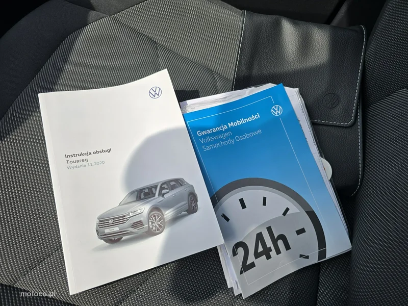 Volkswagen Touareg CR 38