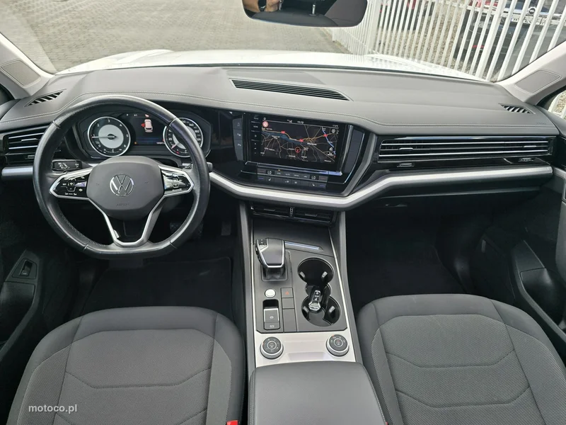 Volkswagen Touareg CR 9