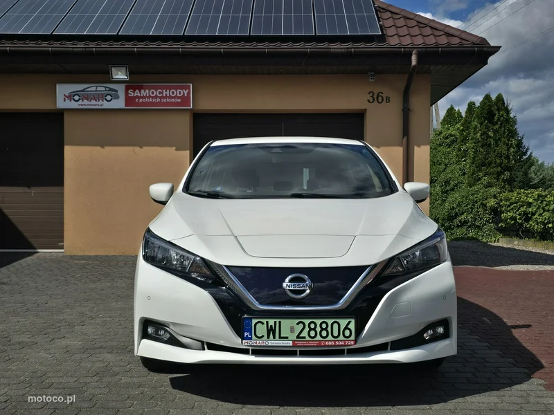 Nissan Leaf 2