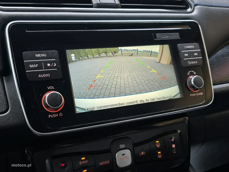 Nissan Leaf 13