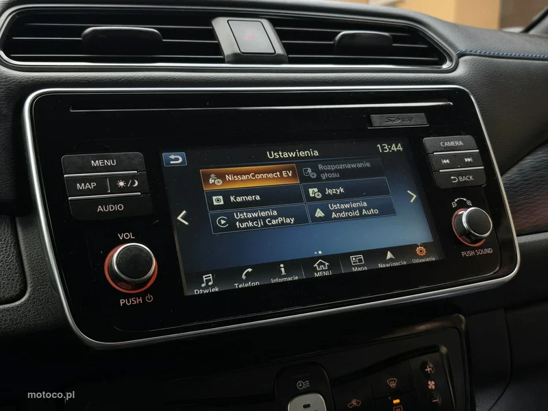 Nissan Leaf 18