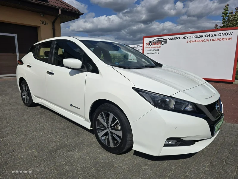 Nissan Leaf 3