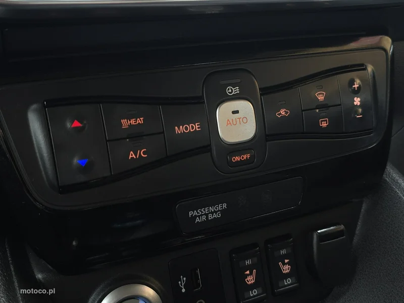 Nissan Leaf 21