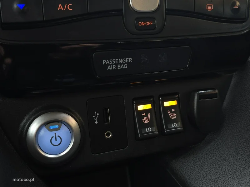 Nissan Leaf 22