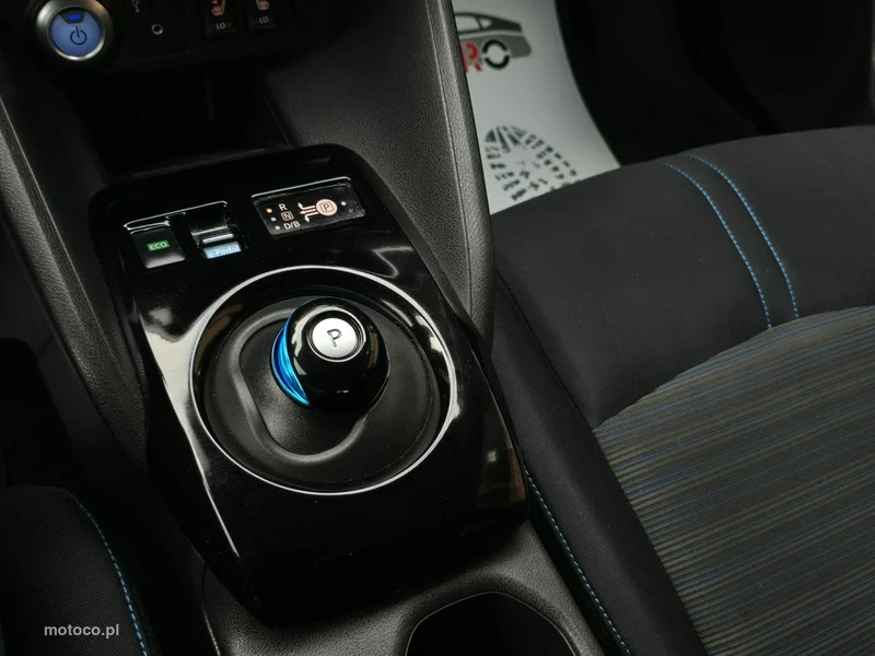 Nissan Leaf 24