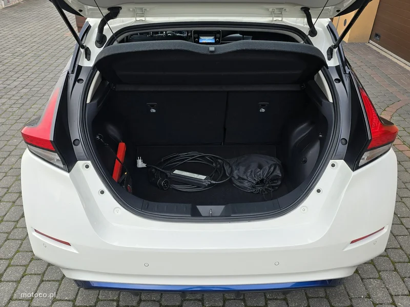 Nissan Leaf 29