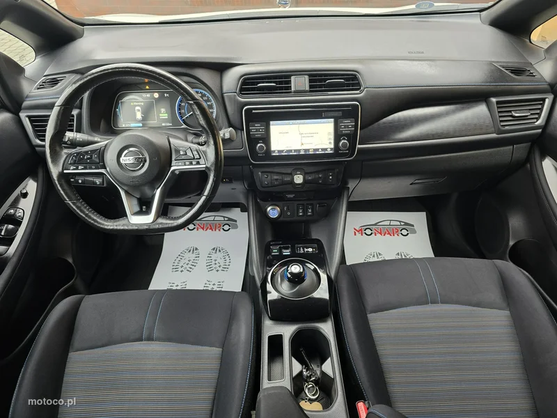 Nissan Leaf 9